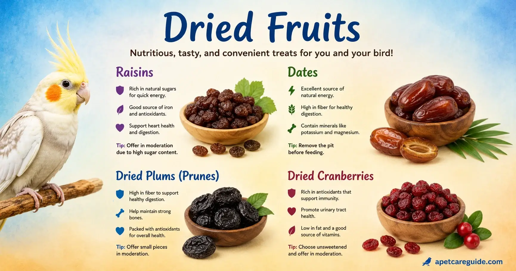 dried fruits for cocktails