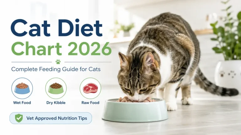 Cat Diet Chart