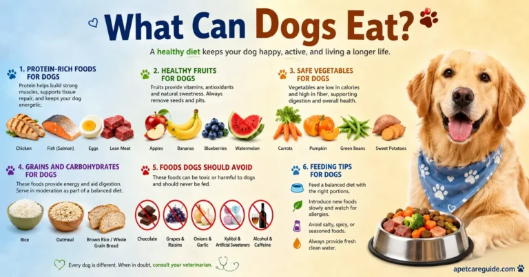 what can dogs eat safely
